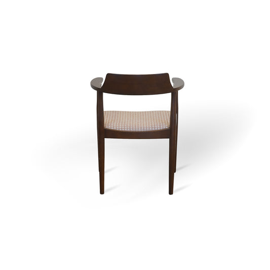 Barone Classic Bar-Style Dining Chair