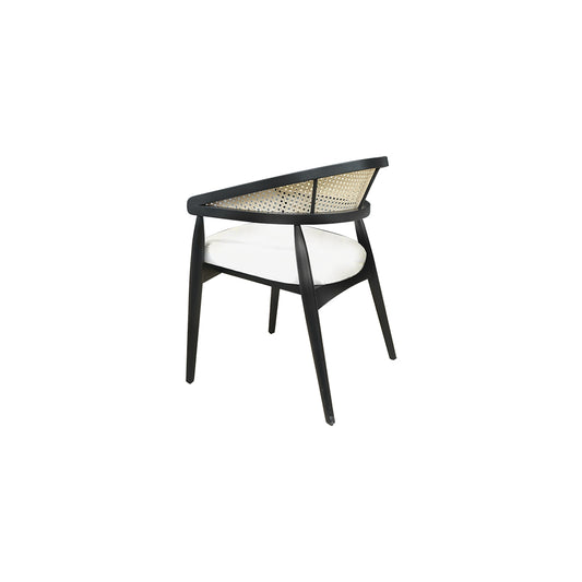 BiancoNero Monochrome Dining Chair