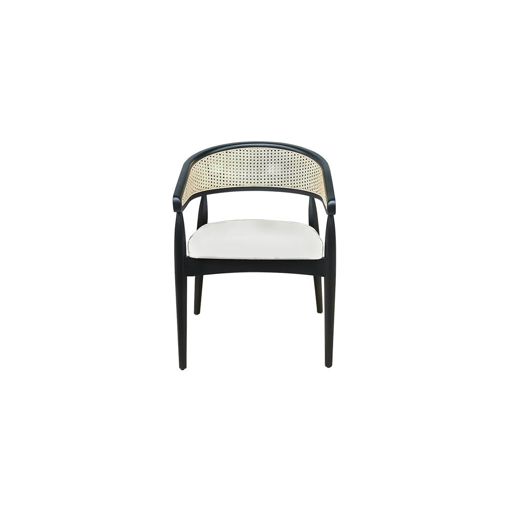 BiancoNero Monochrome Dining Chair