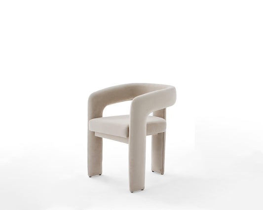 Tons Style Dining Chair – Contemporary Form