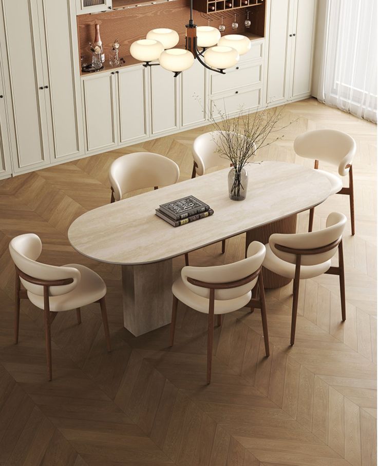 Travertine Dining Tables