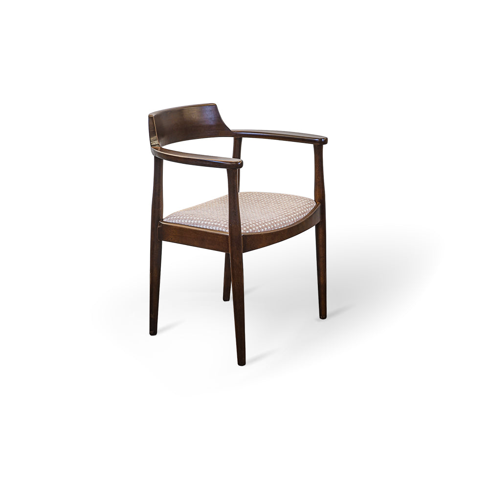 Barone Classic Bar-Style Dining Chair