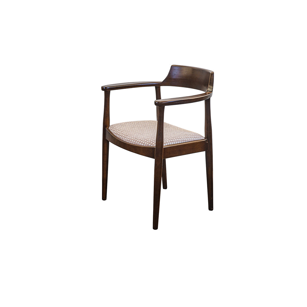Barone Classic Bar-Style Dining Chair
