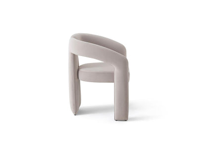 Dublin M-Shaped Dining Chair – Modern Accent