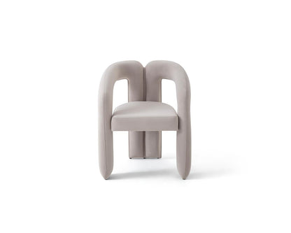 Dublin M-Shaped Dining Chair – Modern Accent
