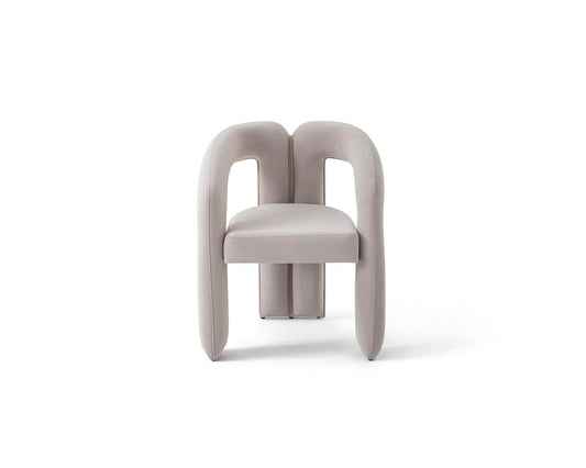 Dublin M-Shaped Dining Chair – Modern Accent
