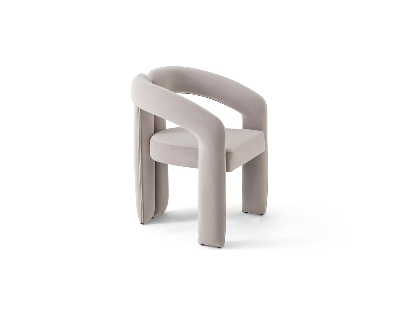 Dublin M-Shaped Dining Chair – Modern Accent