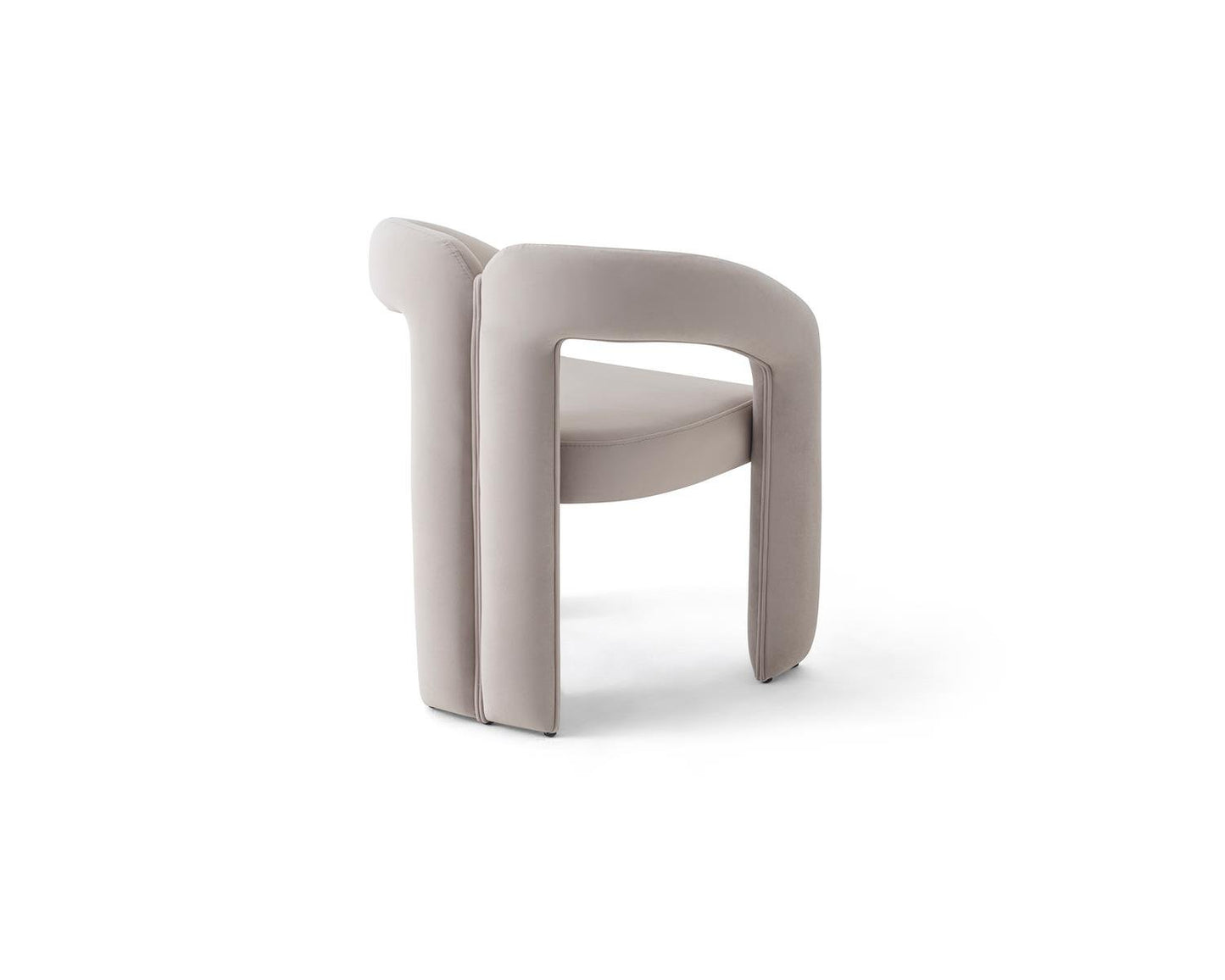 Dublin M-Shaped Dining Chair – Modern Accent