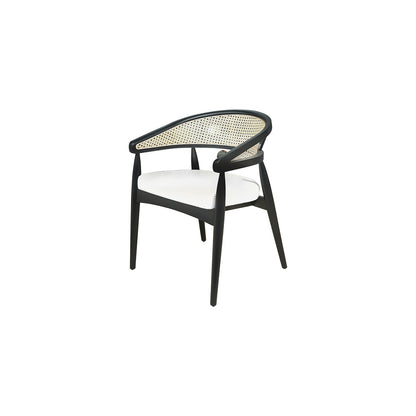 BiancoNero Monochrome Dining Chair