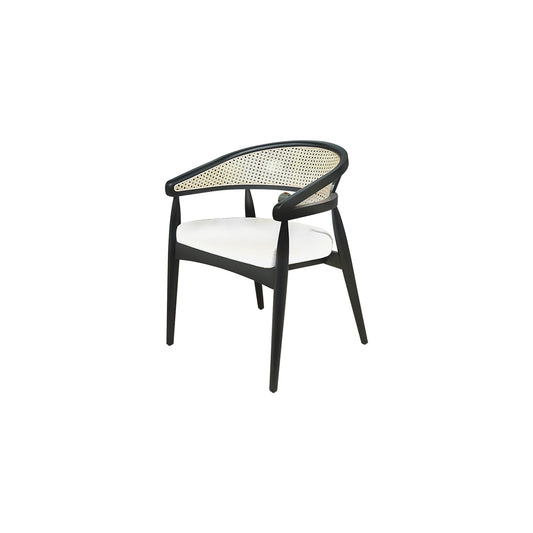 BiancoNero Monochrome Dining Chair