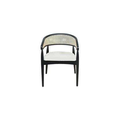 BiancoNero Monochrome Dining Chair