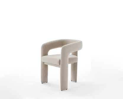 Tons Style Dining Chair – Contemporary Form