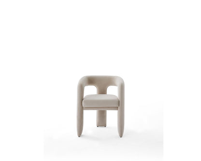 Tons Style Dining Chair – Contemporary Form