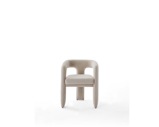Tons Style Dining Chair – Contemporary Form
